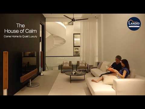 The House of CALM - Epitome of Quiet Luxury @ Siglap (Dist 15), , 5 Bedrooms, 5,116 sqft, Terraced House For Sale, by WILLI CHING, 500057859 - PropertyGuru.com.sg