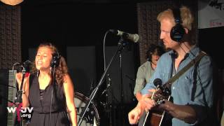 Delta Rae - "Hey Hey Hey" (Live at WFUV)