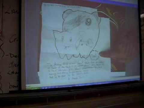 Momo's last day at Anime Club