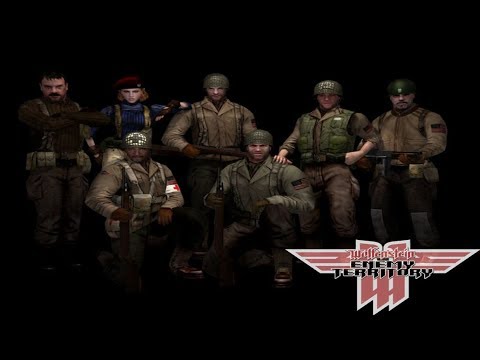 [Wolfenstein: Enemy Territory] Germany vs Poland - Nations Cup 2015, UB - Semi Final