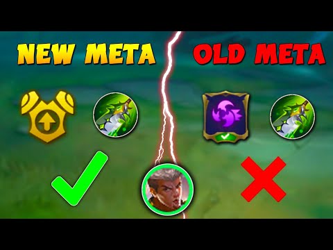 CHOU USERS TRY THIS NEW META ! | BEST BUILD!