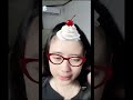 BIGO LIVE DERRA EDISI BAJU KETAT