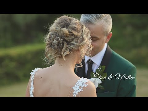 Elisa & Matteo Wedding Trailer Emotional 2 Giugno 2022