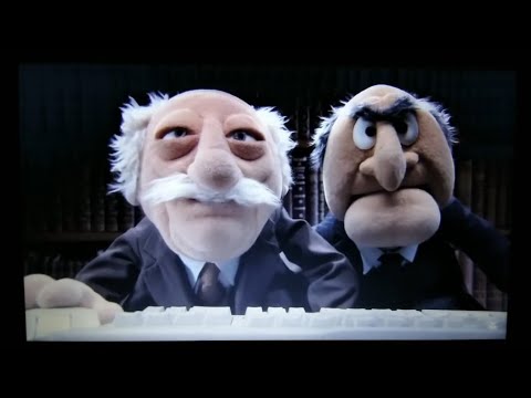 Muppet Voice Comparisons: The Reboot - Statler and Waldorf (UPDATED)