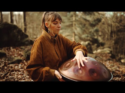A Place Called Home | 1 Hour Handpan Music - Changeofcolours | Ayasa F# Low Pygmy
