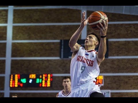Aleksandr PETENEV vs. China – 14 PTS, 4 REB, 1 BS, 1 ST [03/07/2019]
