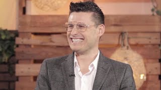 Chad Veach: Faith, Forward, Future (Randy Robison / LIFE Today)