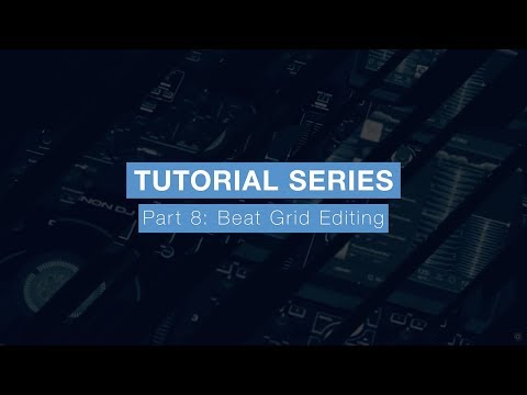 Denon DJ Prime 4 Eğitim Serisi 8. Bölüm – Beat/Grid Düzenlemesi (Türkçe Altyazılı)