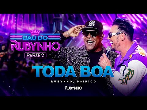 Rubynho feat Psirico | DVD Baú do Rubynho - Toda Boa