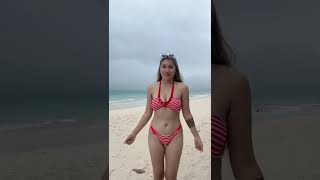 Ms Haivy Garcia tiktok short be like....