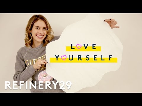 5 Days Of Self-Love | Try Living With Lucie | Refinery29
