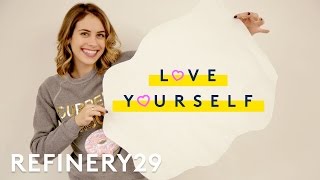5 Days Of Self-Love | Try Living With Lucie | Refinery29
