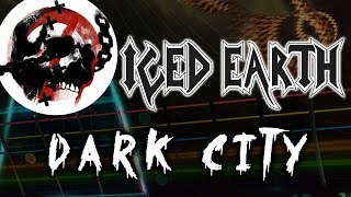 Iced Earth - Dark City (Rocksmith CDLC) (Lead Guitar)