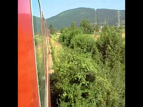 Calatorie cu P3074 pe ruta Vadu Crisului - Balnaca (17 07 2010) (Part 2)