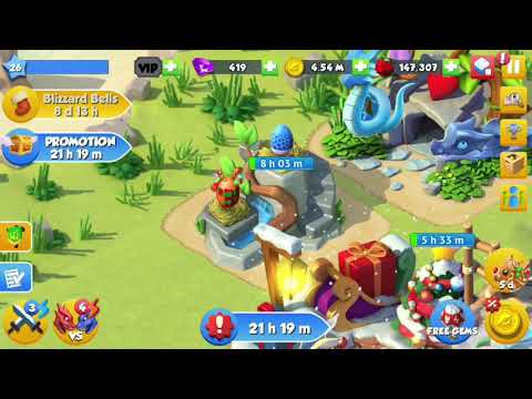 Getting the legendary reindeer dragon!