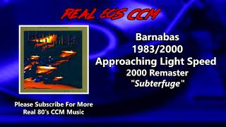 Barnabas - Subterfuge