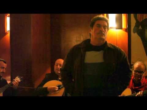 Sílvio Garrido, "Fado Tango" - "Esquina de rua"