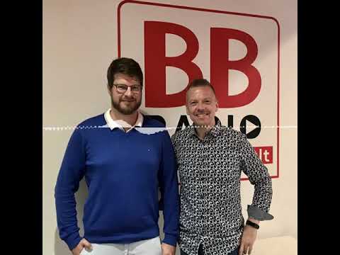 Rüdiger Maas - Generation Z - Für viele unverständlich - Der BB RADIO Mitternachtstalk Podcast
