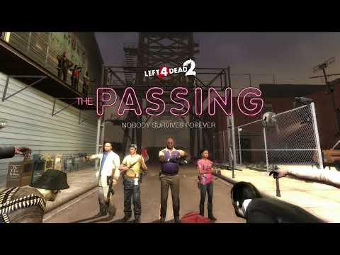 Left 4 Dead 2 | The passing | Horde Theme