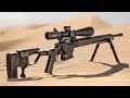 TOP 5 BEST LONG RANGE RIFLES 2022 (Sniper & Precision)