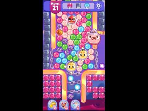 Angry Birds Dream Blast Level 1948 - NO BOOSTERS 😠🐦💤🎈 | SKILLGAMING ✔️