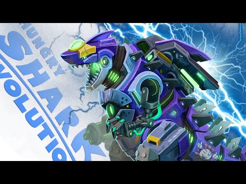 SHARKJIRA NEW CONCEPT coming soon - Hungry Shark Evolution