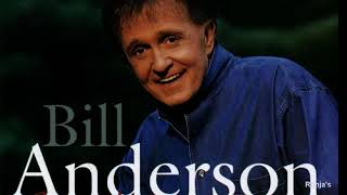 Bill Anderson  ~  "It Feels So Good"