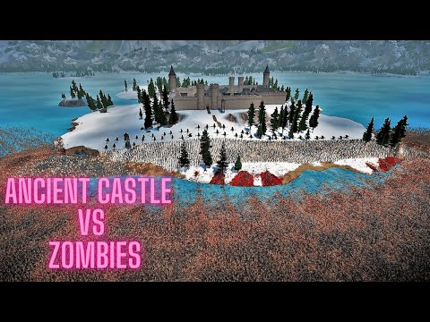 10.000 Modern Soldiers Units VS 1,000,000 Demons l UEBS 2 Ultimate Epic Battle Simulator 2