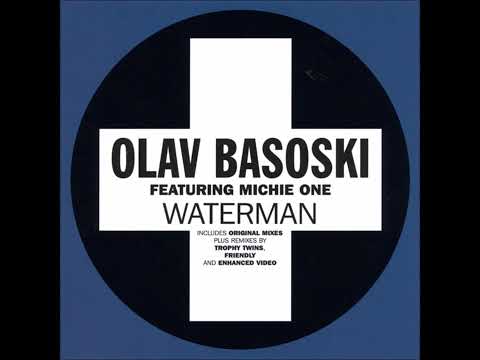 Waterman (Trophy Twins Pop Goes The Vox Mix) - Olav Basoski feat. Michie One