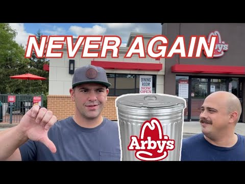 Arby’s Prime Rib Cheese Steak | Food Review