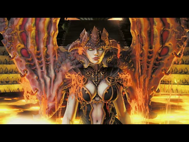 Video - Darksiders II: Deathinitive Edition (PC)