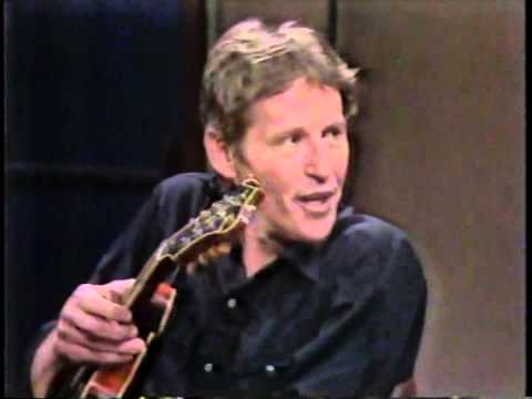 Levon on Letterman  - early 1980's