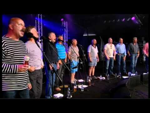 Port Isaac's Fisherman's Friends - A Drop of Nelsons Blood