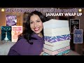 Let S Talk About The 13 Books I Read In January ️