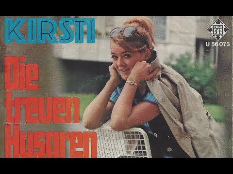 Kirsti - Die treuen Husaren - 1969