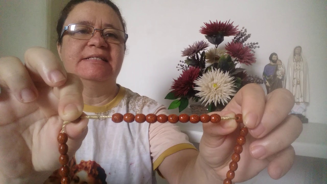 O Terço - Vamos aprender a rezar?