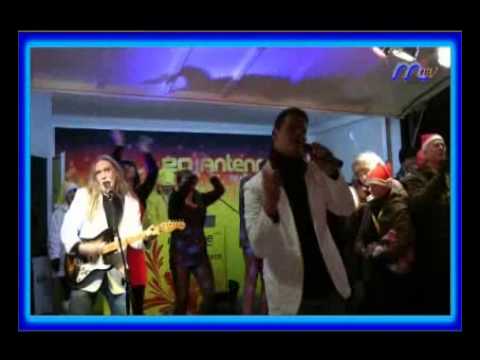 "Die größte Weihnachtsmannparade" Song 2010 dns2world