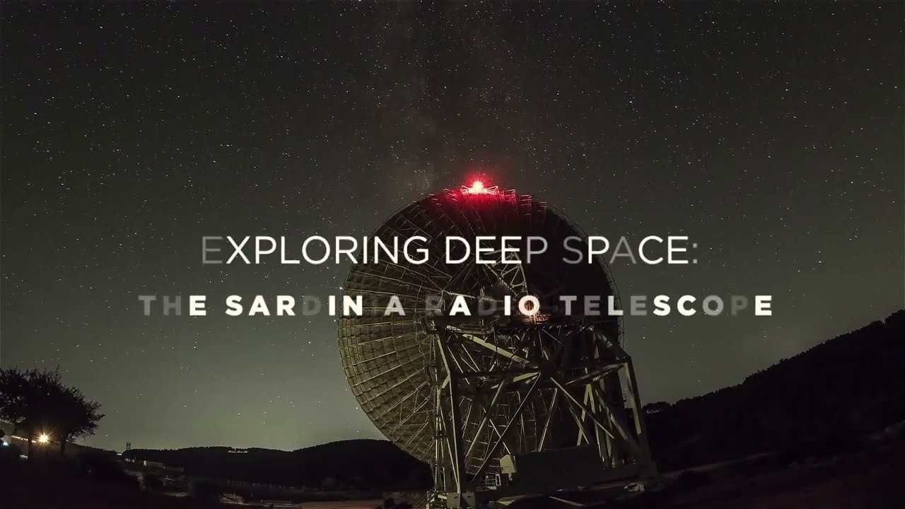 Exploring the deep space