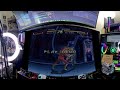 8K 360 VR Street Fighter The Movie For Sega Saturn At The Quantic Films Studio