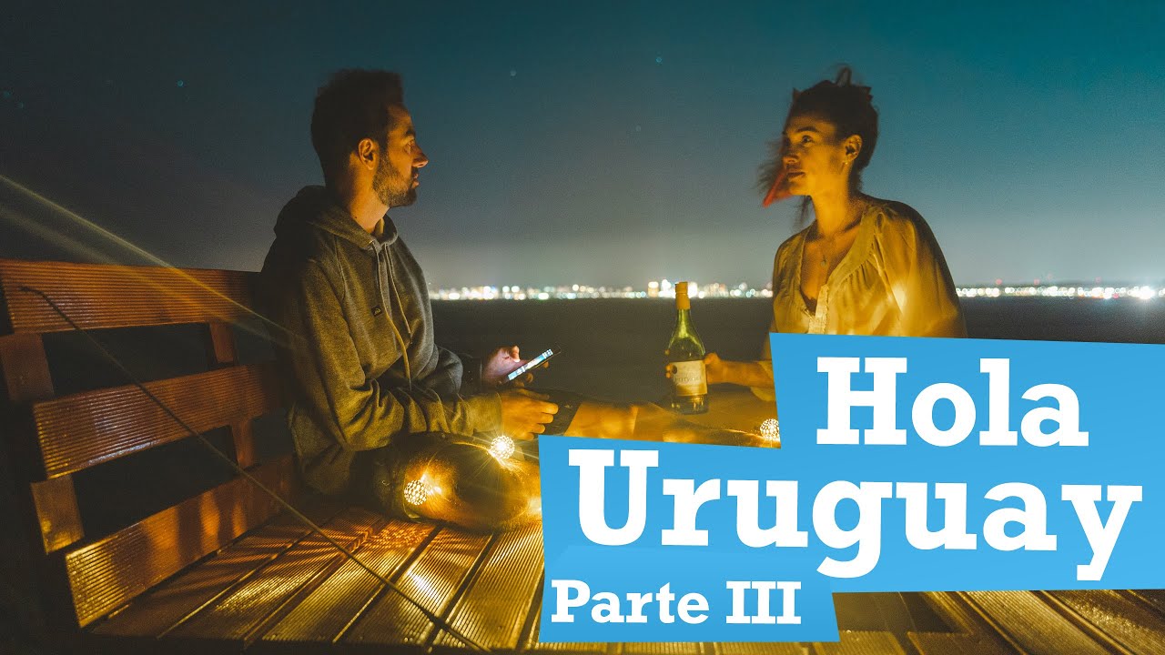 ADIOS, URUGUAI! CHEGOU AO FIM NOSSA VIAGEM DE MOTORHOME POR ESSE PAÍS INCRÍVEL. Ep. 04
