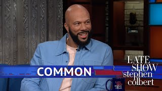 Common Gets Love Advice From Michelle Obama