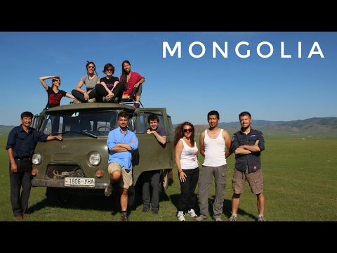🇲🇳 Mongolia: documentario di viaggio