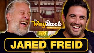 Jared Freid | Halloween & Family Chaos | The Wayback with Ryan Sickler #140