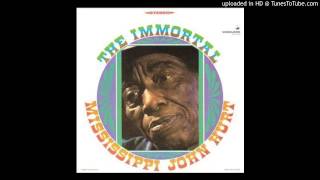 Mississippi John Hurt - Lazy Blues
