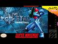 Super Metroid Ice Metal Uninstall SNES Longplay