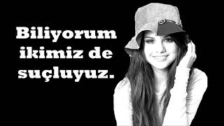 selena gomez - sad serenade