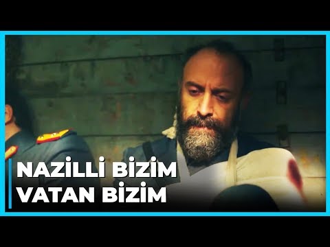 Cevdet Kendini Feda Etti! - Vatanım Sensin