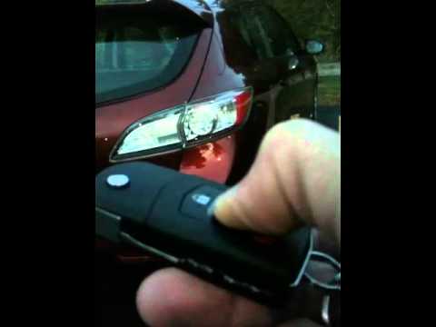 Thumbnail for Mazda3 - keyless entry, 13th try by Mazda, Car