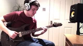 Blonde &amp; Craig David - Nothing Like This (Guitar Cover)