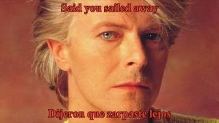 Everyone Says Hi, David Bowie (Subtítulos Español-Inglés)